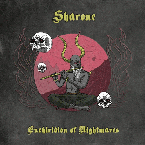 Sharone : Enchiridion of Nightmares